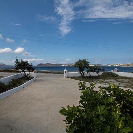Akrothalassia Adamantas  Exterior photo