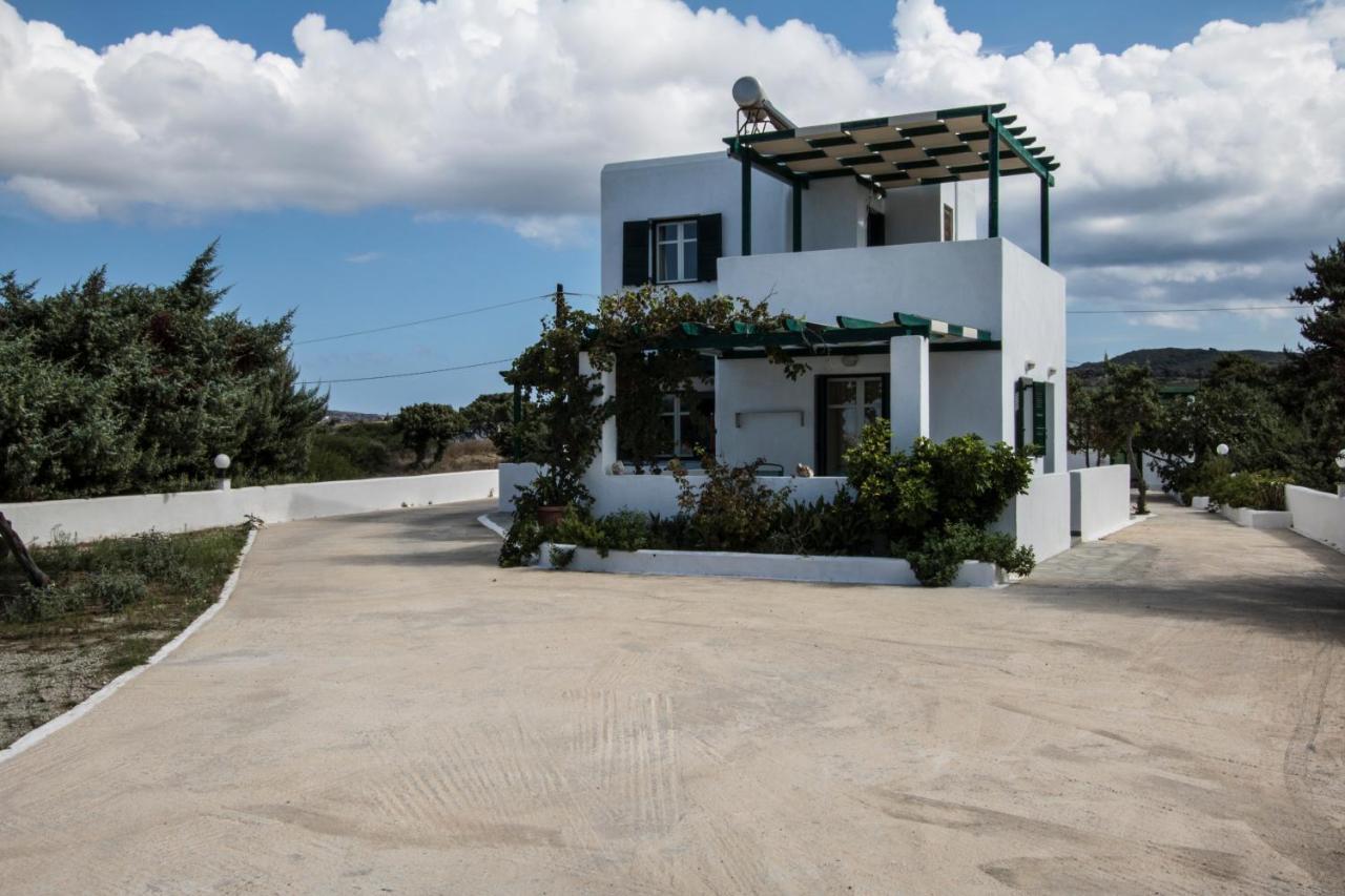 Akrothalassia Adamantas  Exterior photo