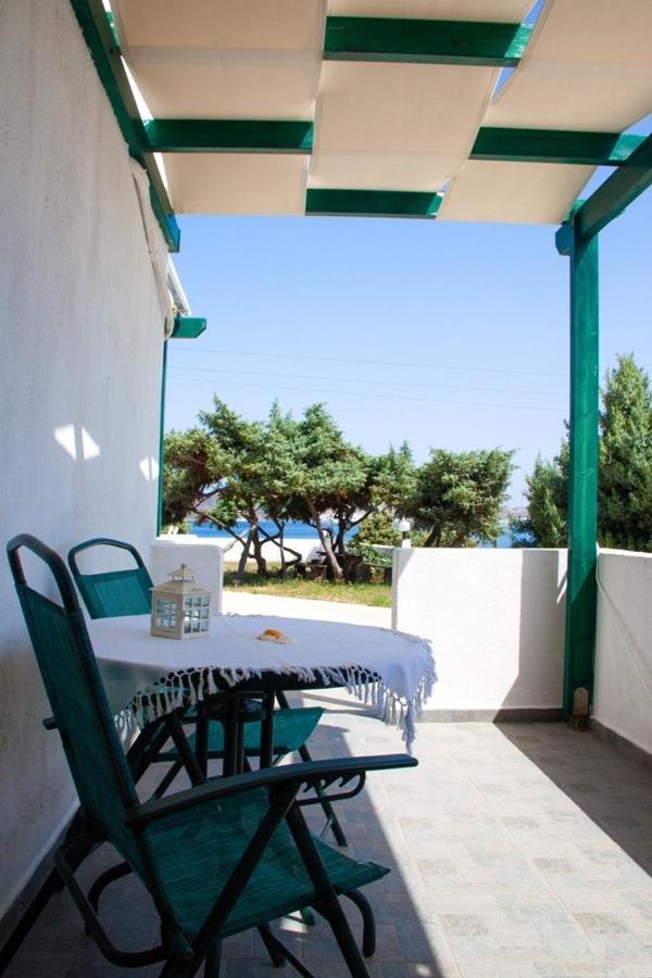 Akrothalassia Adamantas  Exterior photo